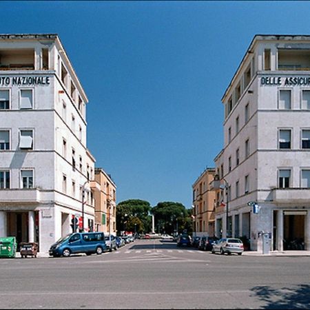Albergo Bellavista Latina Exteriör bild