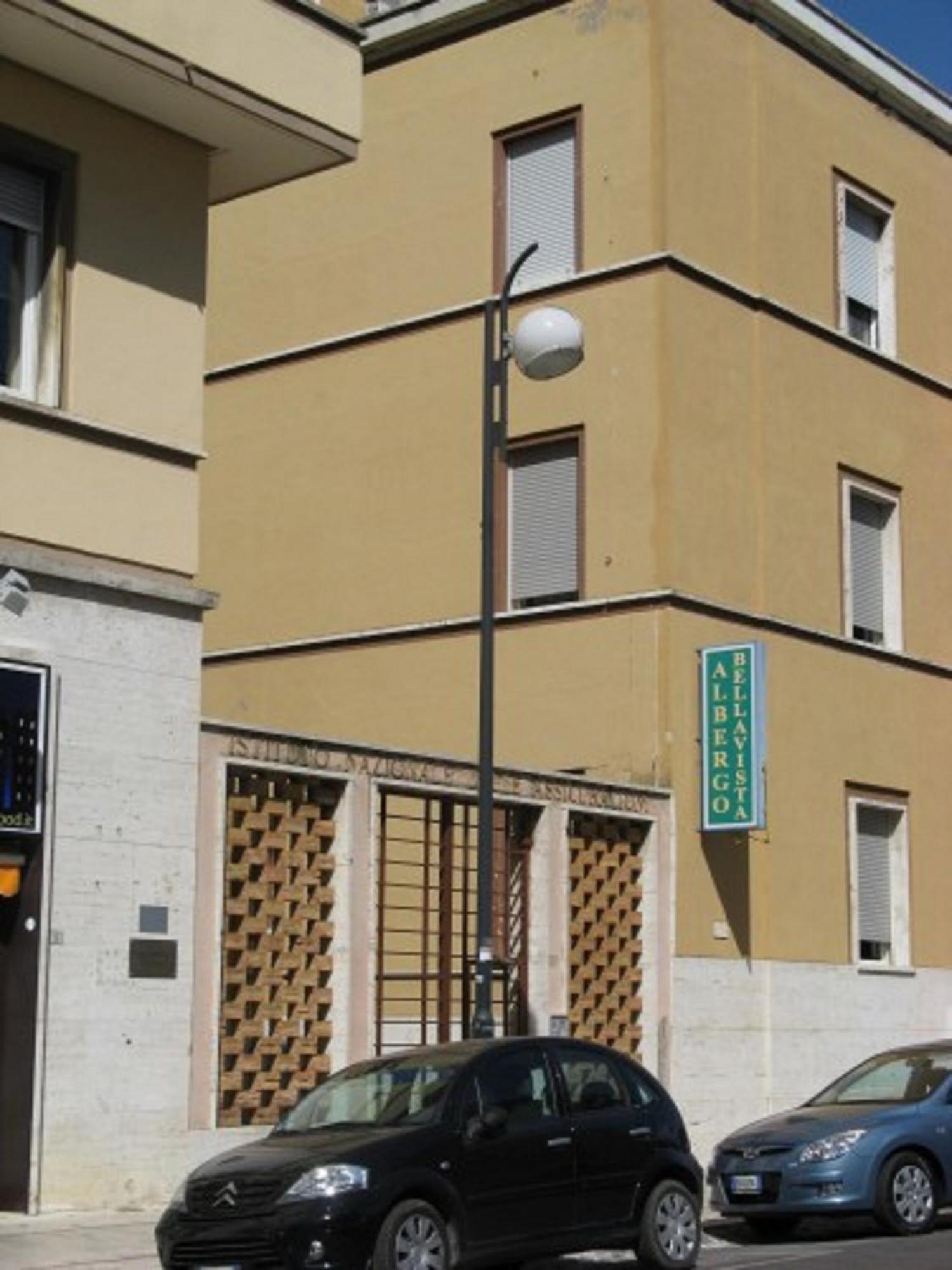 Albergo Bellavista Latina Exteriör bild