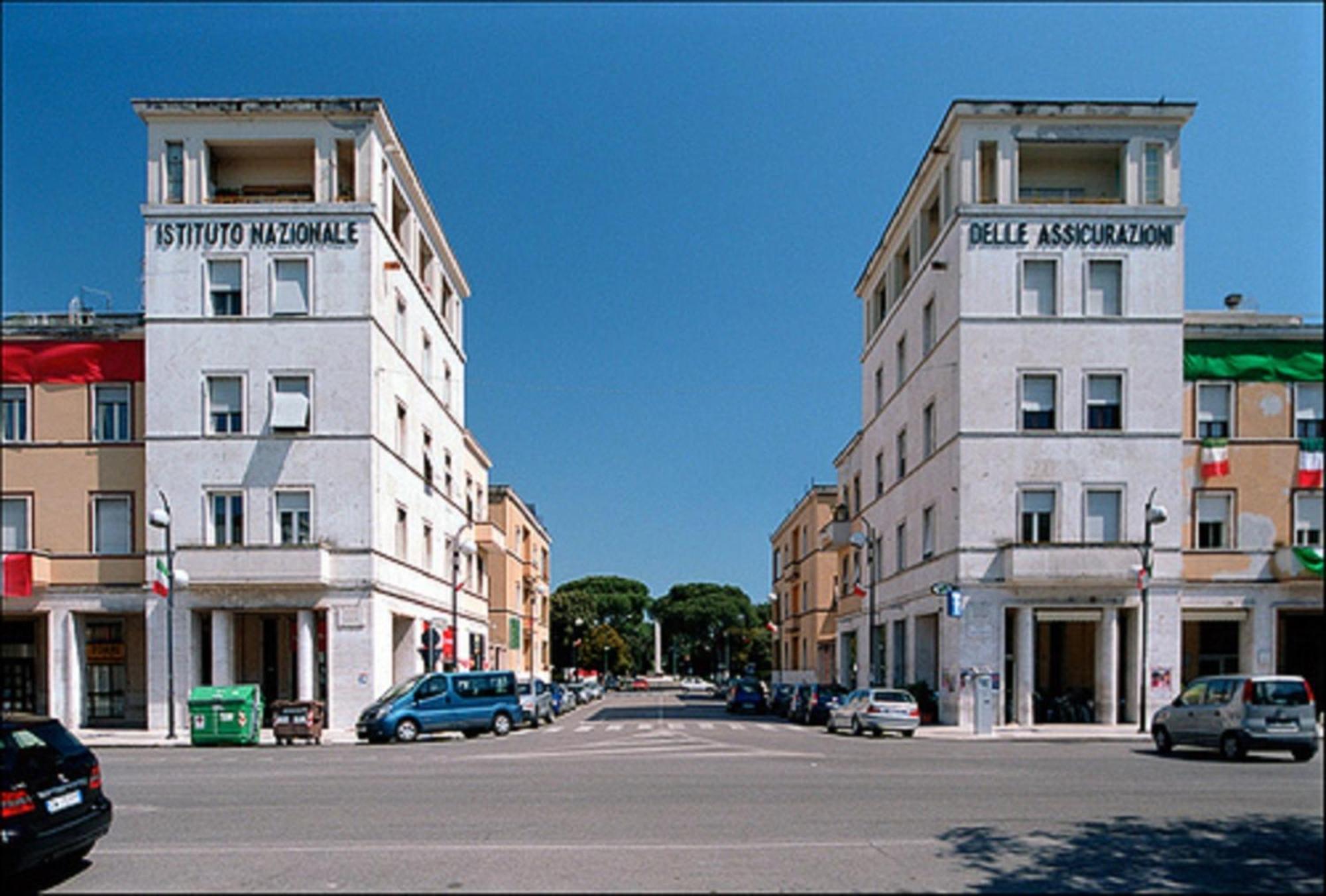 Albergo Bellavista Latina Exteriör bild