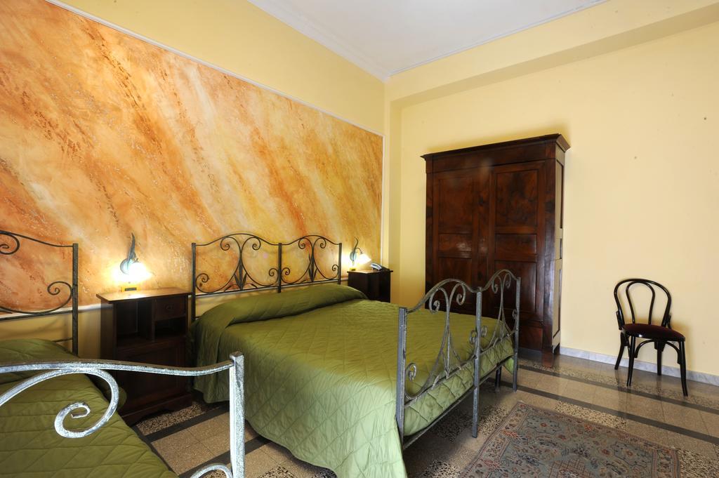 Albergo Bellavista Latina Rum bild