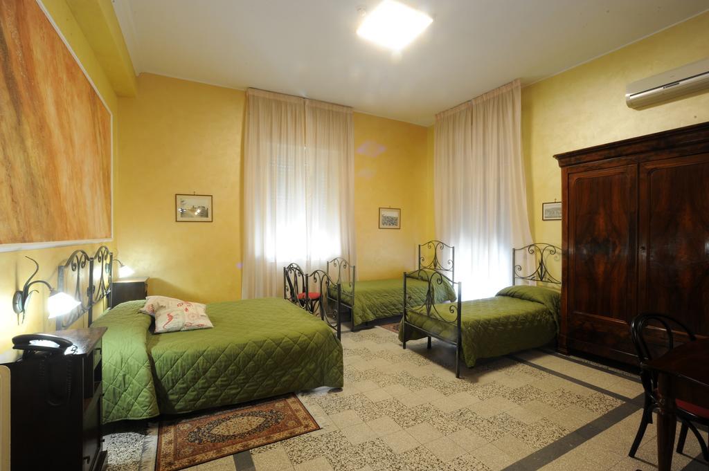 Albergo Bellavista Latina Exteriör bild