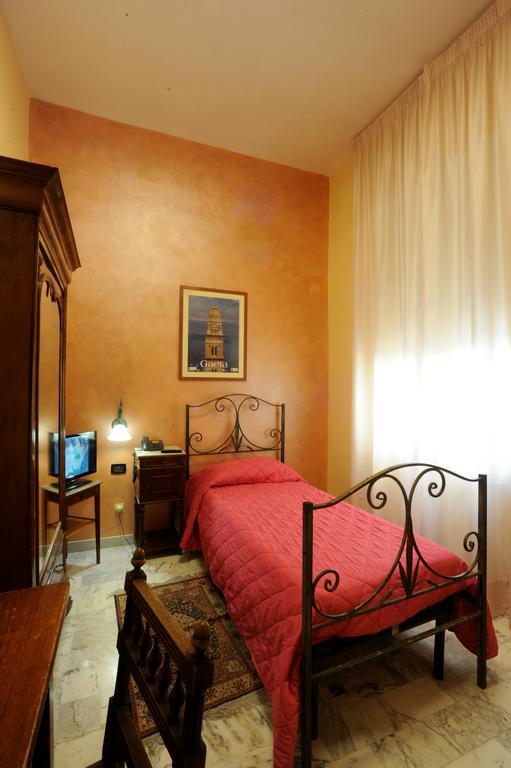 Albergo Bellavista Latina Exteriör bild