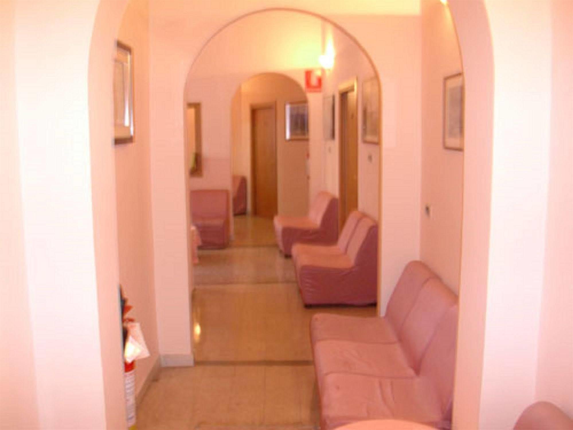 Albergo Bellavista Latina Exteriör bild