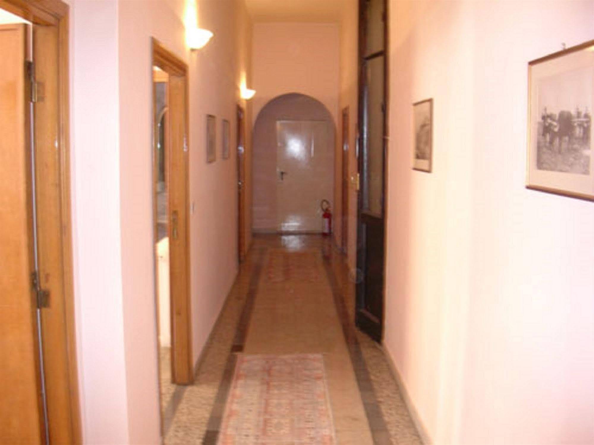Albergo Bellavista Latina Exteriör bild
