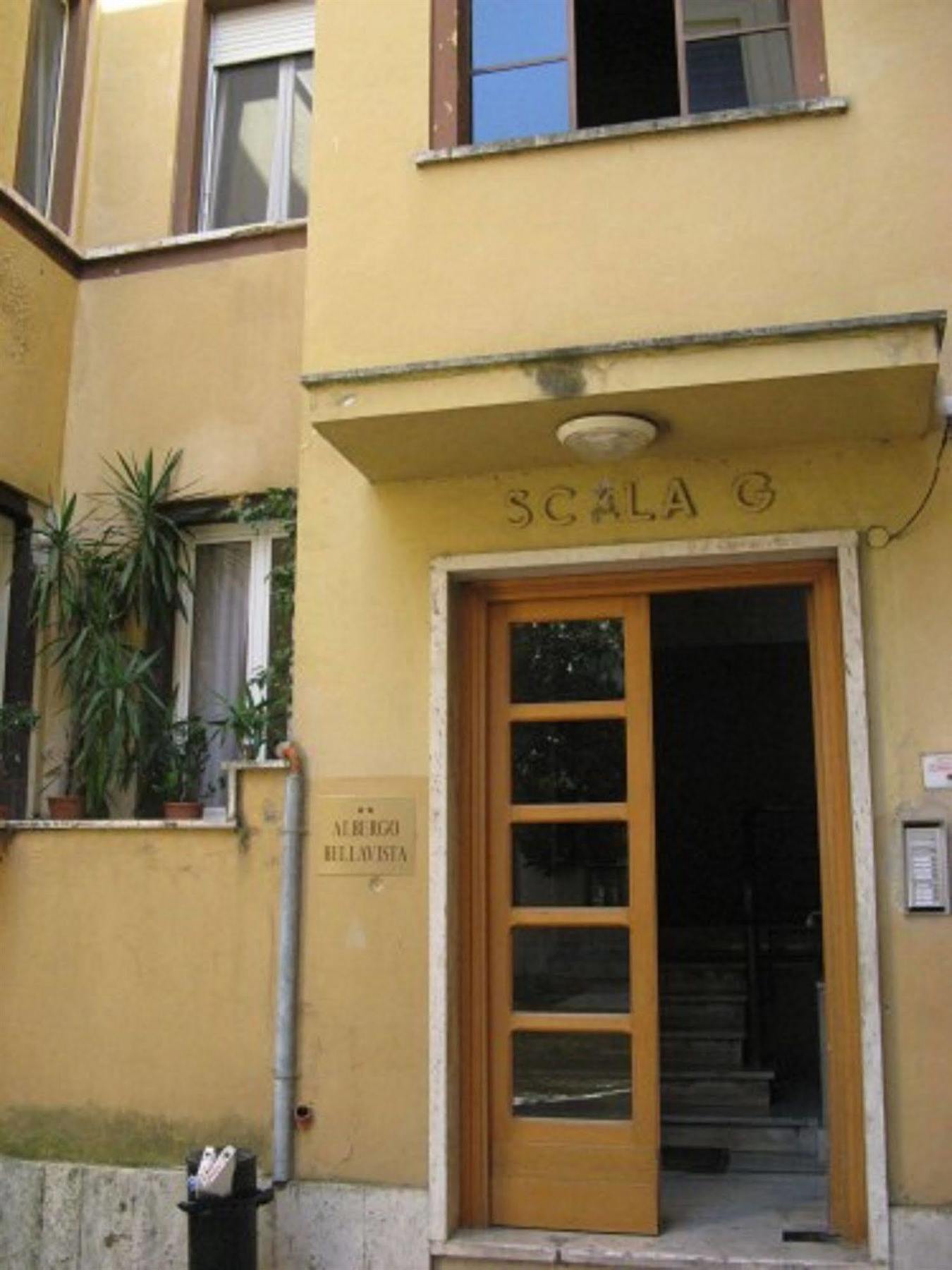 Albergo Bellavista Latina Exteriör bild