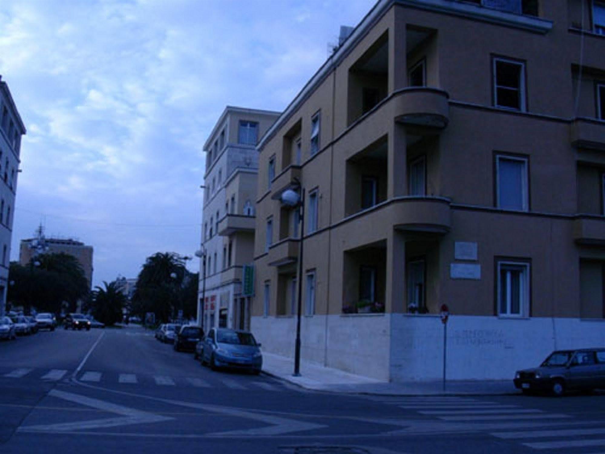 Albergo Bellavista Latina Exteriör bild