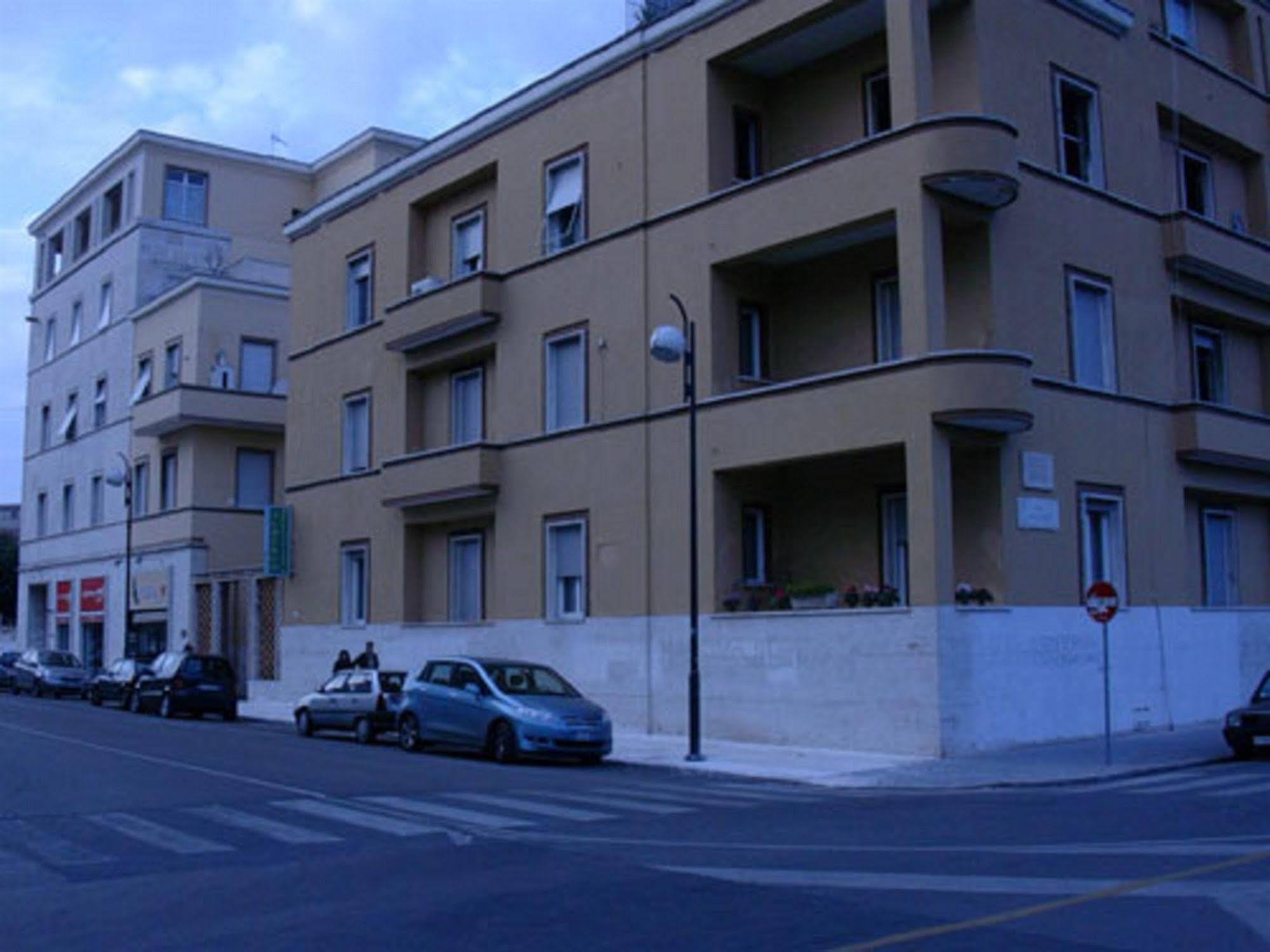 Albergo Bellavista Latina Exteriör bild